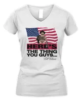 Women's V-Neck T-Shirt Women's V-Neck T-Shirt
