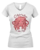 Women's V-Neck T-Shirt Women's V-Neck T-Shirt