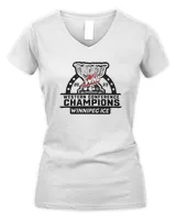 Women's V-Neck T-Shirt Women's V-Neck T-Shirt