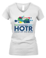 Women's V-Neck T-Shirt Women's V-Neck T-Shirt
