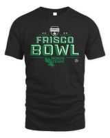 Frisco Bowl Merch Shop North Texas Hoodie Sweatshirt Unisex Standard T-Shirt black s