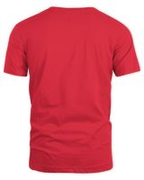 Louisville Cardinals Red 2023 Directv Holiday Bowl Helmet Shirt Unisex Standard T-Shirt red s