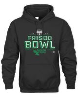 Frisco Bowl Merch Shop North Texas Hoodie Sweatshirt Unisex Hoodie black s