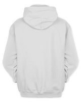 2022 Froggy Crossing Merch New Unisex Hoodie white s